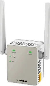 Wi-Fi repeater NETGEAR EX6120, 1.2 GBit/s, 2.4 GHz, 5 GHz