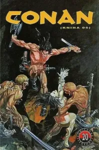 Conan Komiksové legendy 20 - Roy Thomas, John Buscemi