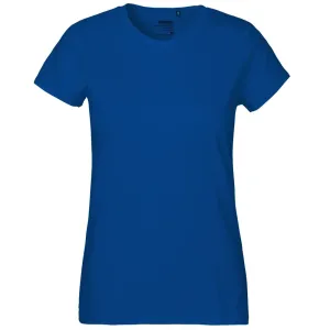 Neutral Dámské tričko Classic z organické Fairtrade bavlny - Královská modrá | XL