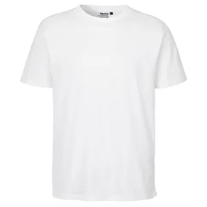 Neutral Tričko z organické Fairtrade bavlny - Bílá | XL