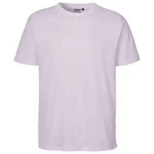 Neutral Tričko z organické Fairtrade bavlny - Dusty purple | L