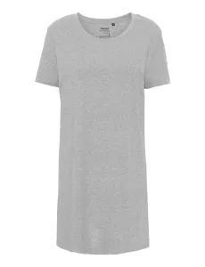 Neutral Dámské dlouhé tričko z organické Fairtrade bavlny - Sportovně šedá | XL