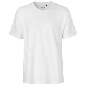 Neutral Pánské tričko Classic z organické Fairtrade bavlny - Bílá | XL