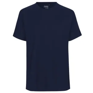 Neutral Pánské tričko Classic z organické Fairtrade bavlny - Námořní modrá | L