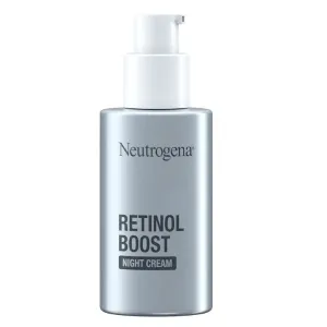 Neutrogena Noční pleťový krém Retinol Boost (Night Cream) 50 ml