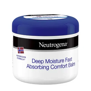 Neutrogena Tělový hydratační balzám (Deep Moisture Fast Absorbing Comfort Balm) 300 ml