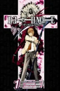 Death Note 1 - Cugumi Oba