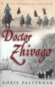 Doctor Zhivago (Pasternak Boris)(Paperback / softback)