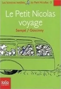Le Petit Nicolas Voyage - René Goscinny, Jean-Jacques Sempé