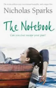Notebook - The love story to end all love stories (Sparks Nicholas)(Paperback / softback)