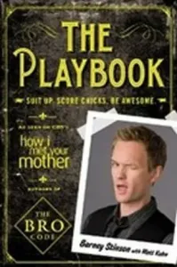Playbook - Suit Up. Score Chicks. Be Awesome (Stinson Barney)(Paperback / softback)