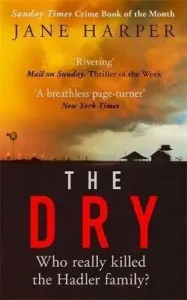 Dry - NOW A MAJOR FILM ON SKY (Harper Jane)(Paperback / softback)