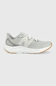 Běžecké boty New Balance Fresh Foam Arishi v4 šedá barva