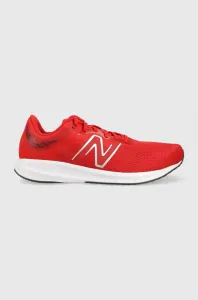 Běžecké boty New Balance MDRFTRW2 červená barva
