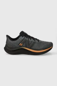 Běžecké boty New Balance MFCPRGA4 šedá barva