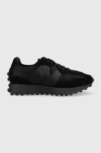 Sneakers boty New Balance Ms327ctb černá barva, MS327CTB-CTB #3937053