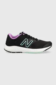 Běžecké boty New Balance 520v7 černá barva