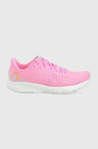 Běžecké boty New Balance Fresh Foam X Tempo V2 WTMPOLL2 růžová barva, WTMPOLL2-660