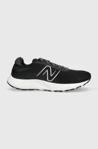 Běžecké boty New Balance W520LB8 černá barva
