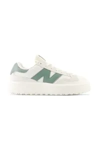 Sneakers boty New Balance CT302RO bílá barva #5968215