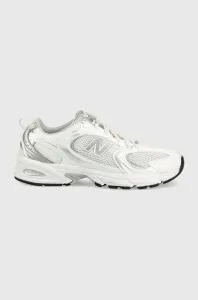 Sneakers boty New Balance Mr530ema bílá barva