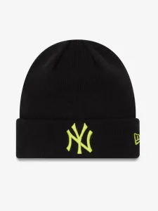 New Era New York Yankees Čepice Černá