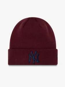 New Era New York Yankees Čepice Červená