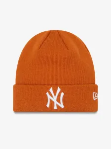 New Era New York Yankees Čepice Oranžová