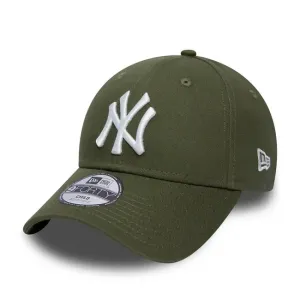 DĚTSKÁ  čepice NEW ERA 9FORTY Kids NY Yankees Khaki #6099054