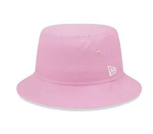 Bavlněná čepice New Era růžová barva #4888065