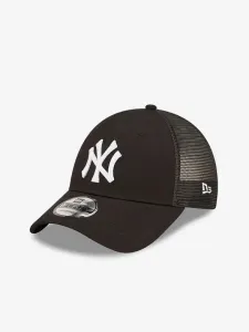 kšiltovka New Era 940 Trucker MLB Home Field NY Yankees Cap Black #4464143