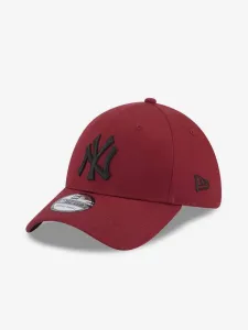 New Era New York Yankees Comfort 39Thirty Kšiltovka Červená