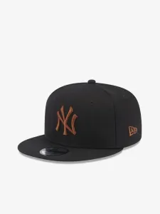 New Era New York Yankees League Essential 9Fifty Kšiltovka Černá
