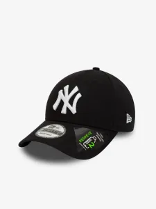 New Era New York Yankees Repreve League Essential 9Forty Kšiltovka Černá