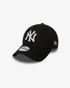 New Era NY Yankees Essential 9Forty Kšiltovka dětská Černá