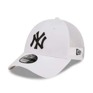 kšiltovka New Era 940 Trucker MLB Home Field NY Yankees Cap White #5893315