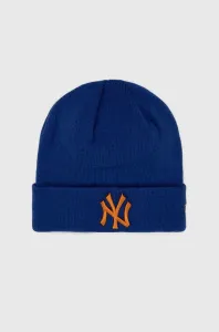 Kulich NEW ERA MLB NY Yankees League essential Cuff Beanie Blue