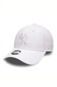 BÍLÁ KŠILTOVKA NEW ERA 9FORTY FASHION NEW YORK YANKEES MLB CAP 80524868 Velikost: ONE SIZE