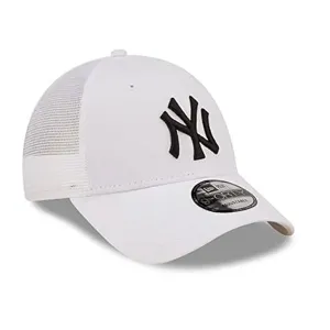 kšiltovka New Era 940 Trucker MLB Home Field NY Yankees Cap White