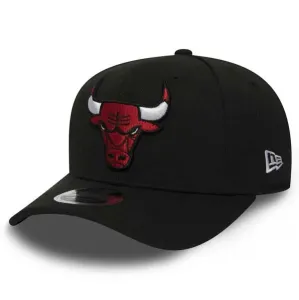 kšiltovka New Era 9Fifty Stretch Snap cap Chicago Bulls Black #5628532