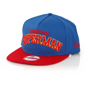 New Era 9Fifty Character Arch Superman Official Cap #1125492