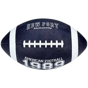 New Port Chicago Large míč pro americký fotbal modrá č. 5