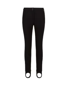 Kalhoty Newland Alpette dámské, černá barva #1590538