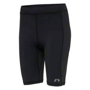 Dámské kompresní kalhoty krátké Newline Core Sprinters Women  černá  L