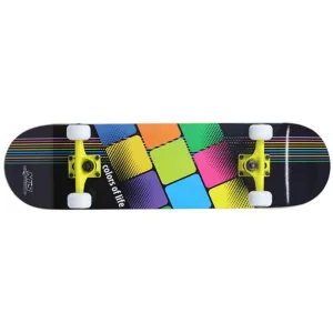 Skateboard NILS Extreme CR 3108 SB Colors of Life #1390488
