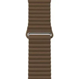 Next One Leather Loop řemínek Apple Watch 42/44/45mm hnědý