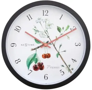 Nextime Prunus venkovní nástěnné hodiny 4314 #4071488