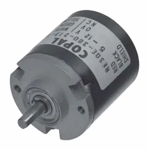Nidec Components Re30E-1000-213-1 Optical Encoder, 3Channel, 5-12Vdc