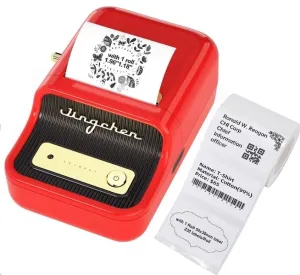 Niimbot B21 Smart A1B88168605 tiskárna štítků + role štítků
