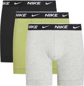 Nike boxer brief 3pk-everyday cotton stretch l